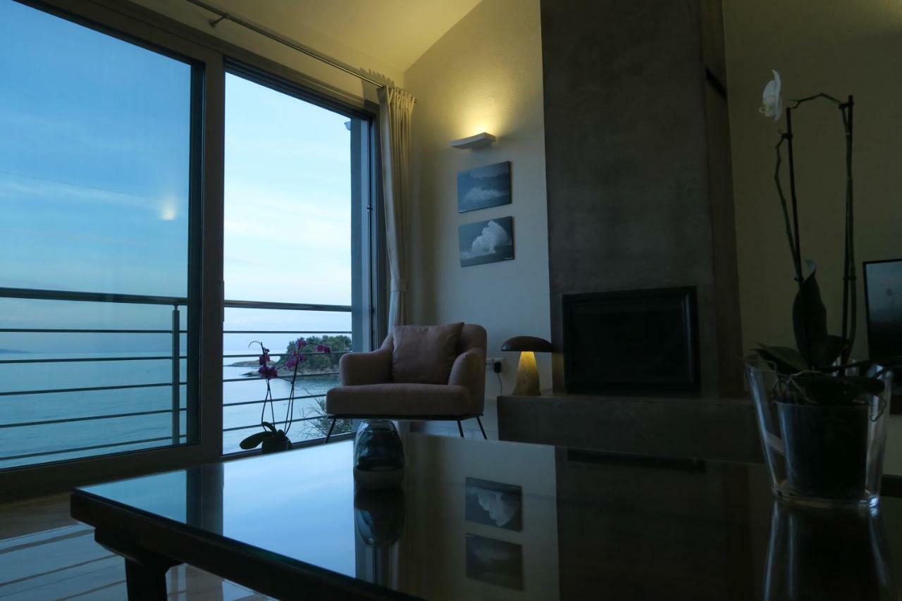 فيلا كافالافي Thala-Sea Luxury House المظهر الخارجي الصورة